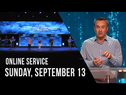 Online Service - September 13, 2020