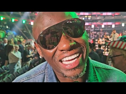 Antonio Tarver REACTS to Katie Taylor BEATING Amanda Serrano in Trilogy; says she BEATS Baumgardner