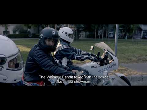 THE WHISKEY BANDIT / A Viszkis_Trailer