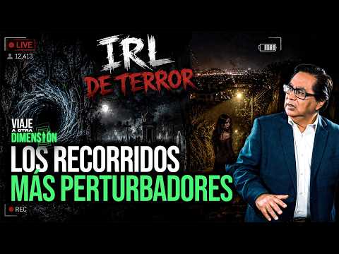 Revivimos los IRL que más impactaron a la audiencia #viajeaotradimensión