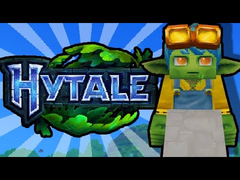 Let's Play Hytale!