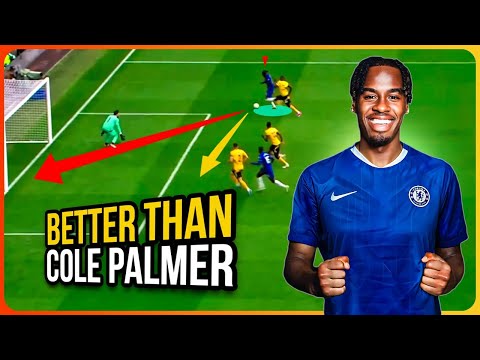 This is why Chelsea Signed Jamie Bynoe-Gittens