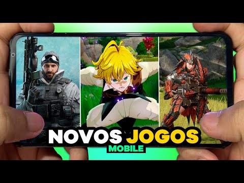 SAIU NOVOS JOGOS INCRÍVEIS PARA ANDROID 2024/25 - Giro Mobile 47