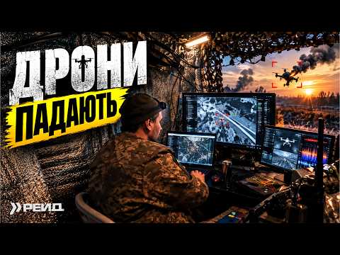 Як працюють оператори РЕБ і РЕР у 413 полку СБС «РЕЙД»