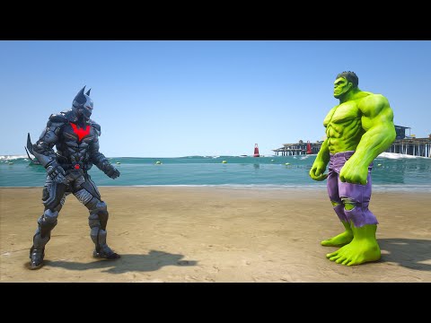 GTA 5 :- SUPERHEROES GAME ANIMATION COMPILATION Ep.188