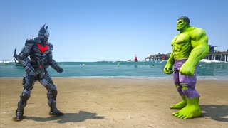 GTA 5 :- SUPERHEROES GAME ANIMATION COMPILATION Ep.188