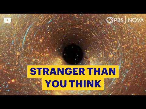 YouTube video thumbnail: Black Holes: The Universe’s Mind-Blowing Mystery