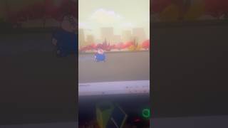 His poor butt