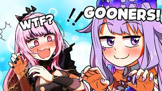 Calli and Biboo Got Very UNHINGED... For Charity! (HoloEN Weekly)