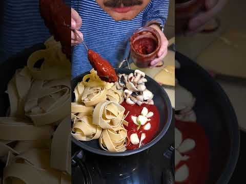 🍝 10 DAKİKADA HAZIR 💯 TEK TENCERE MAKARNA! 🤤🔥 #shorts #pratiktarifler #yemektarifleri