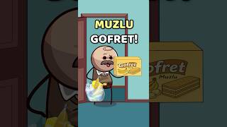 Babamın Aldığı Abur Cubur