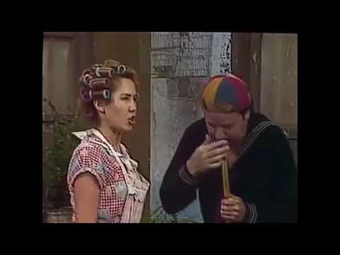 Doña florinda le da de cachetadas al profesor jirafales