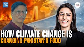 YouTube video thumbnail: How Climate Change Is Reshaping Pakistan’s Food, Nutrition & Food Security