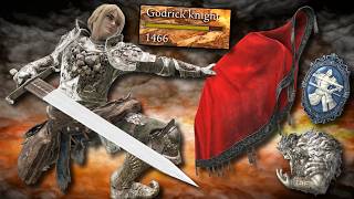 Leontiel's Greatsword is THE BEST Weapon in Elden Ring Tarnished Edition
