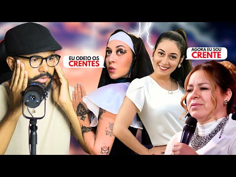 A FILHA da PASTORA HELENA TANNURE se CONVERTEU? - SERÁ?