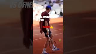 JANNIK SINNER NEWS SABATO IN CAMPO vs Ofner #tennis #atp #roma #2026