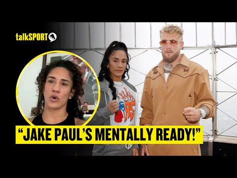 JAKE PAUL HANDS OUT EYE-WATERING SUMS! 🤯 Amanda Serrano REVEALS Purses from 00 to Over £6MILLION