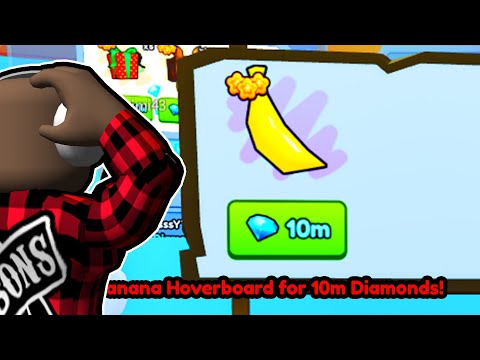 How To GET INSANE GEMS in New Years Update Pet Simulator 99