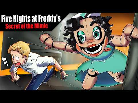 NE RENCONTREZ JAMAIS DOLLIE - FIVE NIGHTS AT FREDDY'S: SECRET OF THE MIMIC
