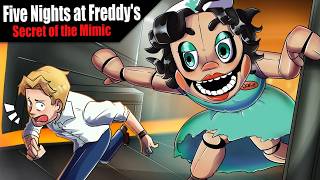 NE RENCONTREZ JAMAIS DOLLIE - FIVE NIGHTS AT FREDDY'S: SECRET OF THE MIMIC