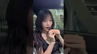 차뽑았습니다 #shorts