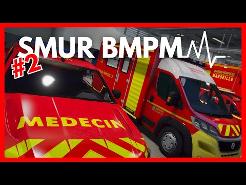 GTA 5 RP | Garde SMUR BMPM #2