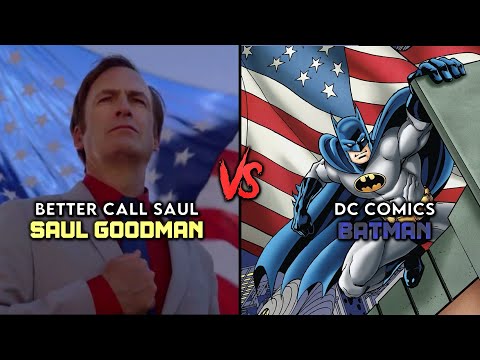 Saul Goodman vs Batman | Full-Scale Edit | Let It Happen