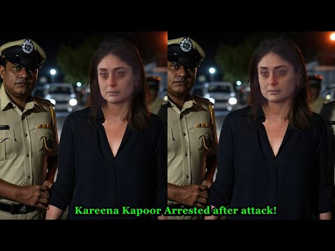 Kareena Kapoor Brokedown after Transfer to High Court Aftr her shocking Involvement at Saif's Attack