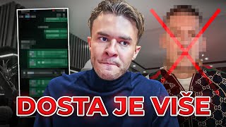 Baka Prase je Najveći Lažov i Manipulator