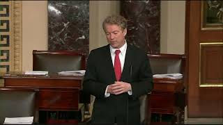 Rand Paul on Republicans Being Hypocrites on Spending
