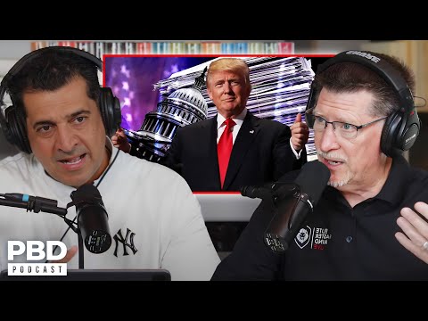 "Trump Is Betting On Growth!" - Big Beautiful Bill Sparks MELT DOWN Over Trump Tax Cuts