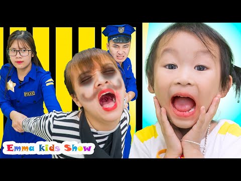 용암 탈출놀이 서은이의 방탈출하기 과일 쿠션 파란천 놀이 Escape to lava Seoeun Story #18