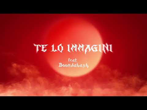 Fred De Palma - Te lo immagini (feat. Boomdabash) [Official Visual Art Video]