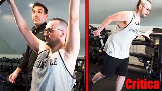 💪 CAMBIO FISICO DE XOKAS | CRITICA Y EXPERIENCIA PROPIA