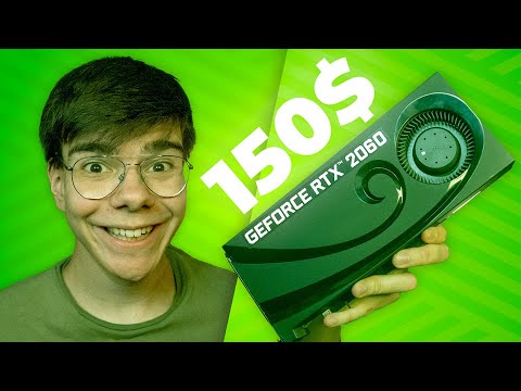 RTX 2060 en 2025 ¿La MEJOR GPU ECONÓMICA?