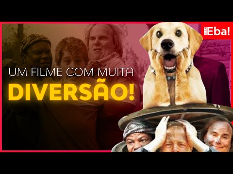 Lançamento da Semana - Confusão para Cachorro - Cine Eba! #108