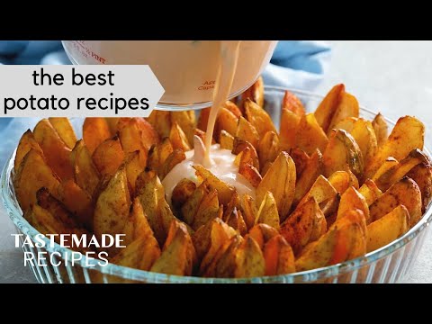 11 Salty Potato Recipes That Go Beyond Basic French Fries