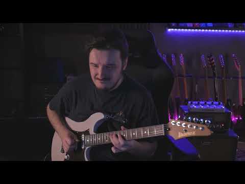 Martin Miller | Plethora Jam | Laney L5 Studio