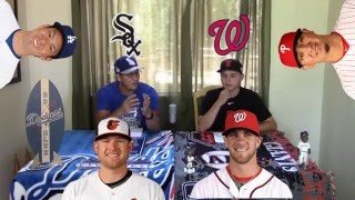 WE ARE BACK! (Week 2)