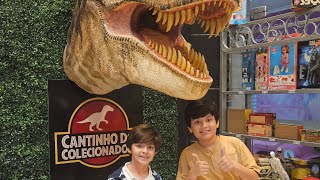 Ian e Iago está ao vivo!