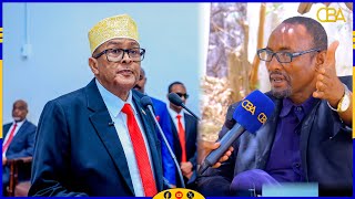 "Foostada biyaha deegaankaygu waxa ay maraysaa  30kun Shilling SL ah, abaar iyo biyo la'aan ayaa ..