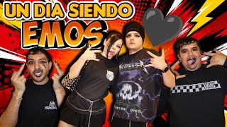 NOS TRANSFORMAMOS EN “EMOS” | VLOG