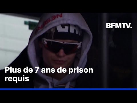 Norvège: plus de 7 ans de prison requis contre Marius Borg Høiby, fils de la princesse héritière