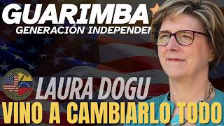 LA ERA DE LAURA DOGU - VINO A CAMBIARLO TODO