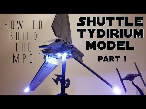 Shuttle Tyridium MPC