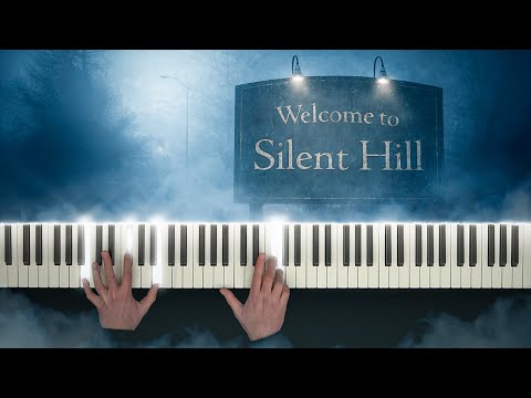 Silent Hill 2 – Promise | Emotional Piano Cover