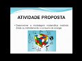 Modelagem Matemática e Consumo de Energia