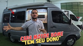 Todo Motor Home tem o seu DONO