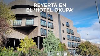 14 detenidos por una reyerta en el hotel okupado de San Blas