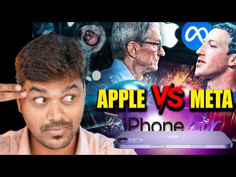 Apple vs META, Oneplus 13R Coming, Samsung S25 SLIM, SME IPO for PROFIT? : Tamil Tech NEWS 126